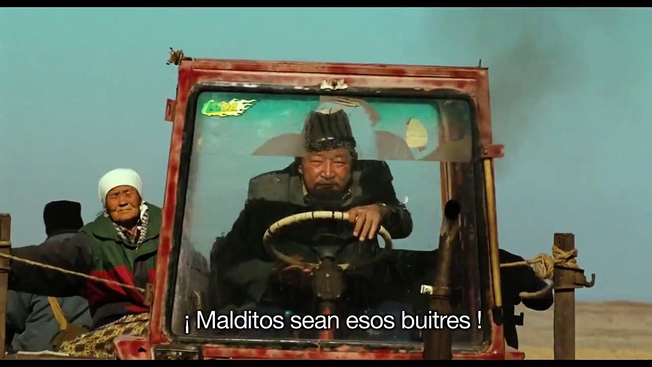 Baikonur Tráiler VO
