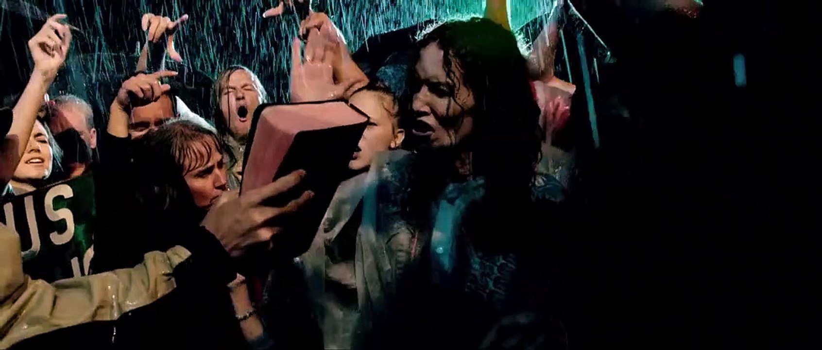 Persecuted Trailer Original