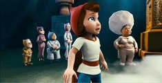 Las nuevas aventuras de Caperucita Roja Tráiler