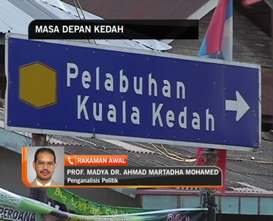 Masa depan Kedah