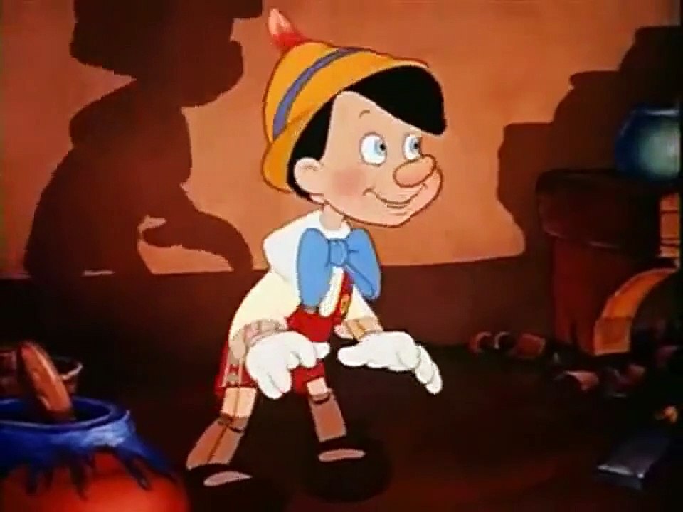 Pinocho Videoclip (2)