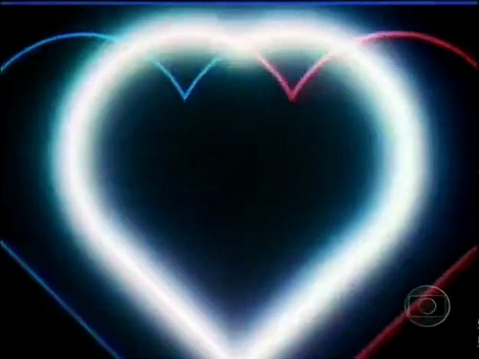 Amor Com Amor Se Paga Sequência de Abertura Original