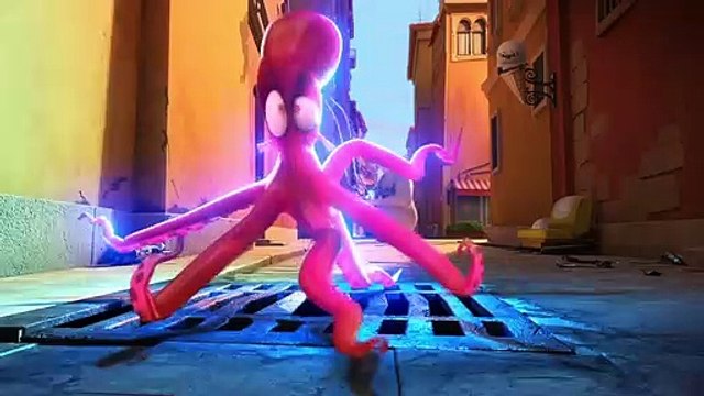 Os Pinguins de Madagascar Trailer (2) Original