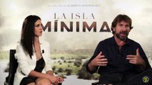 Nerea Barros, Antonio de la Torre Interview 3: La Isla mínima