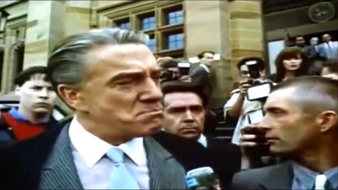 O Justiceiro Trailer Original