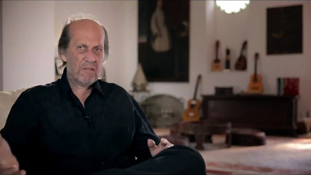 Paco de Lucía: La Búsqueda Clip