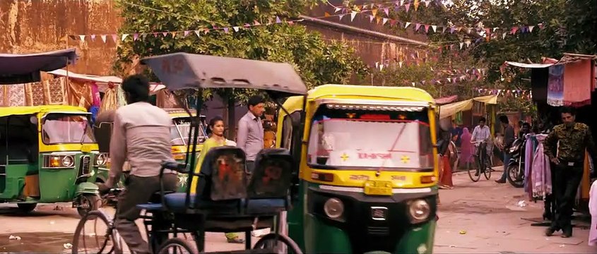 El nuevo exótico Hotel Marigold Tráiler (4) VO