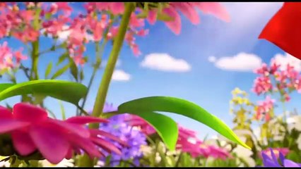 La abeja Maya. La película Tráiler