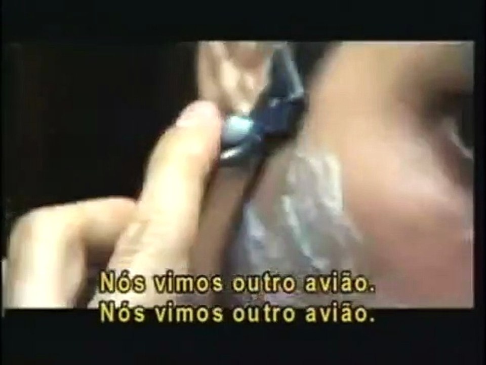 Voo 93 Trailer Legendado