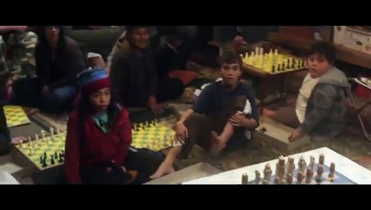 The Dark Horse Trailer Original