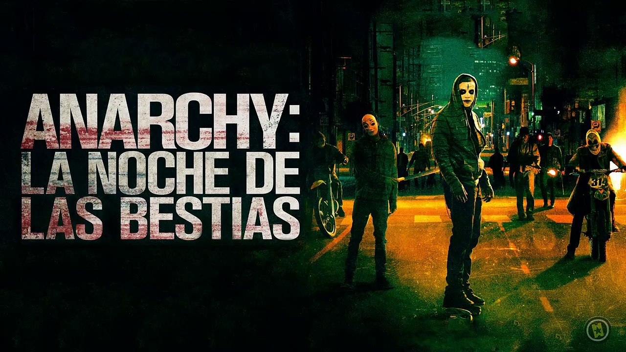 Anarchy: La noche de las bestias Reportaje