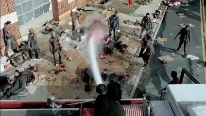 The Walking Dead - season 5 Tráiler VO