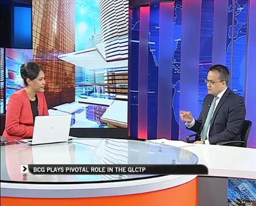 GLCs making strong progress in regionalisation