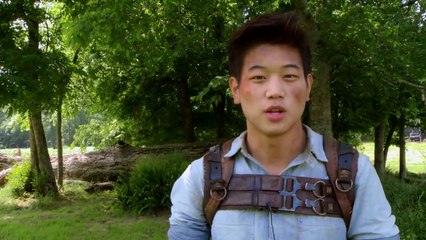 Maze Runner - Correr ou Morrer Making of (1) Original
