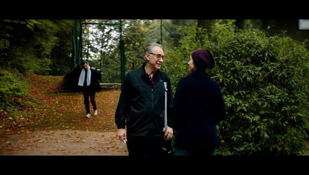 Antes del frío invierno Tráiler