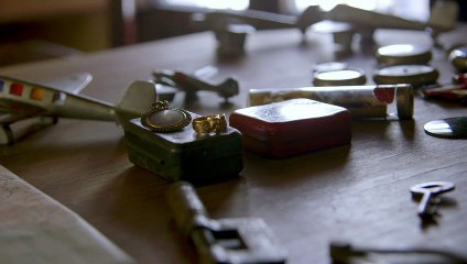 Cartas a María Tráiler