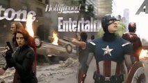 Os Vingadores - The Avengers Teaser (3) Original