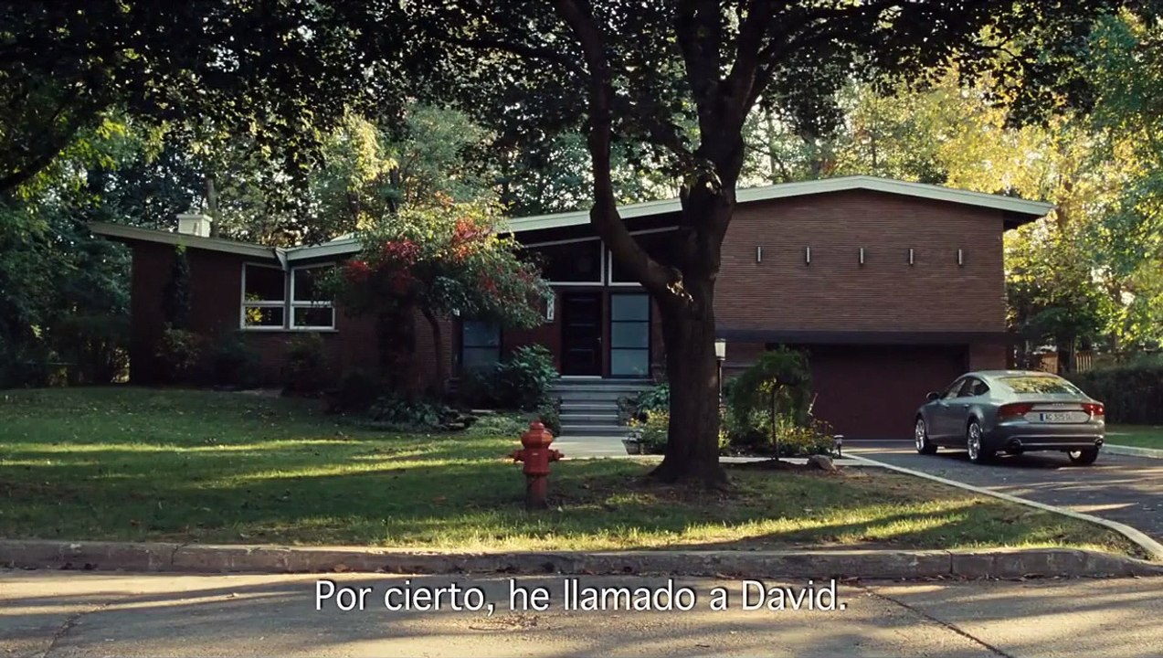 Una nueva amiga Tráiler (2) VO