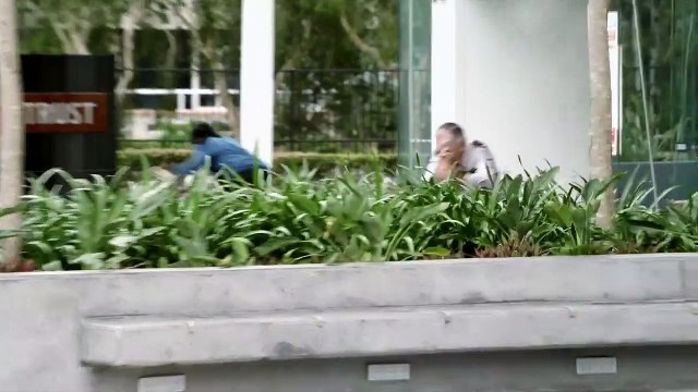 Fuga al límite Tráiler VO