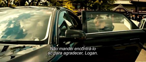 Wolverine: Imortal Trailer Legendado