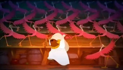 Tiana y el sapo Videoclip