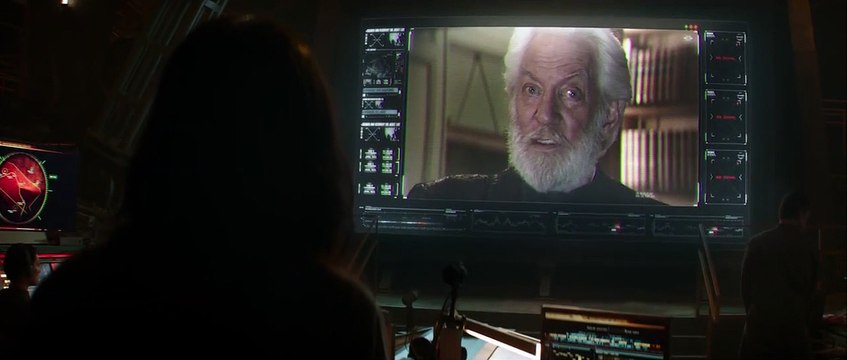 Los juegos del hambre: Sinsajo - Parte 1 Tráiler