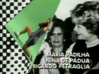 Eu Prometo Sequência de Abertura Original