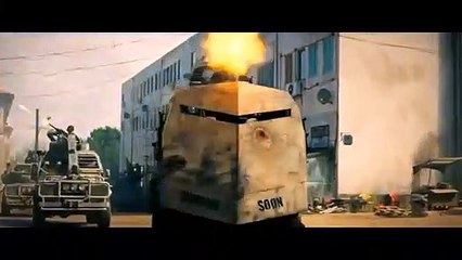 Os Mercenários 2 Clipe (6) Original