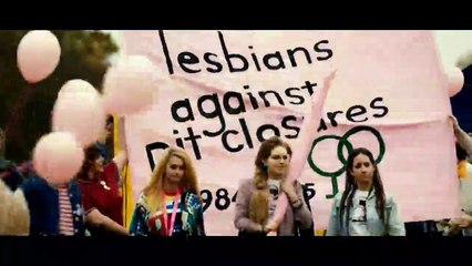 Pride (Orgullo) Tráiler