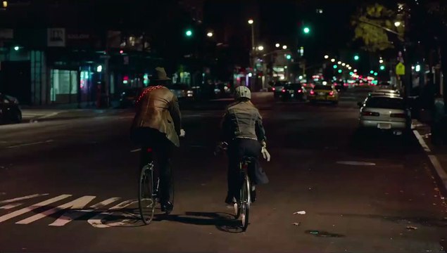 Mientras seamos jóvenes Tráiler (2)