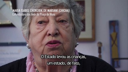 500 - Os Bebês Roubados pela Ditadura Argentina Trailer Original