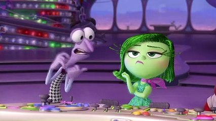 Del revés (Inside Out) Tráiler (5)