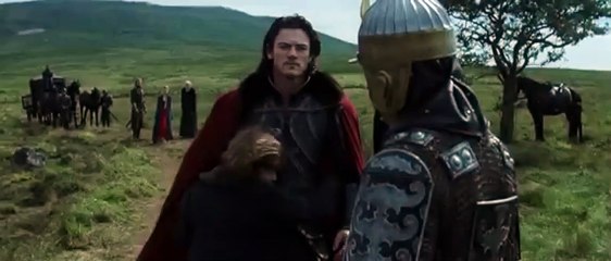 Drácula - A História Nunca Contada Trailer (1) Original