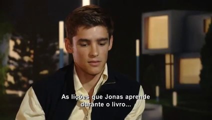 O Doador de Memórias Entrevista legendada com Brenton Thwaites