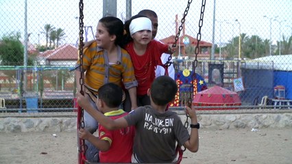 Nacido en Gaza Tráiler VO