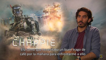 Dev Patel Interview 2: Chappie