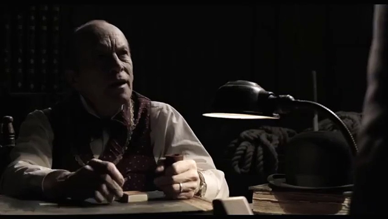 Cantinflas Trailer Original