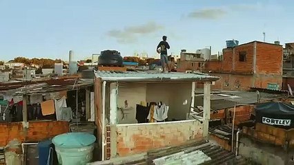 Na Quebrada Trailer Oficial