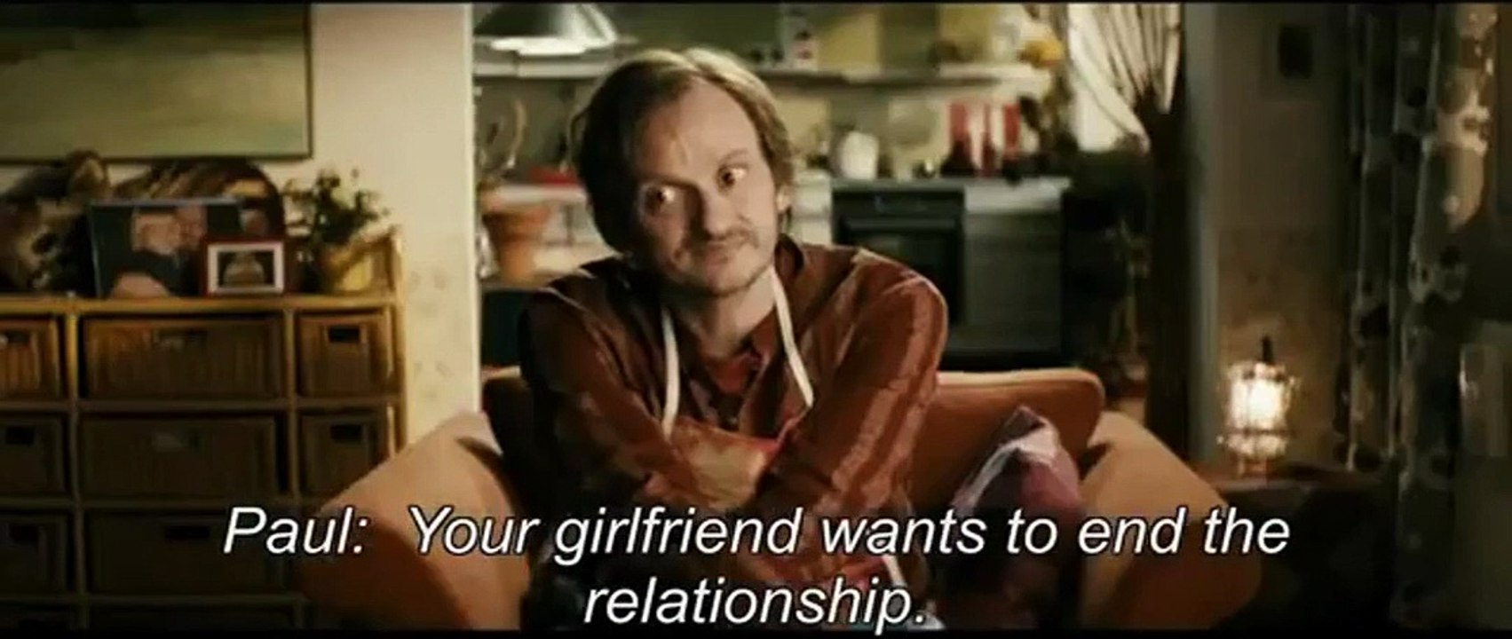 Agente da Separação Trailer Original