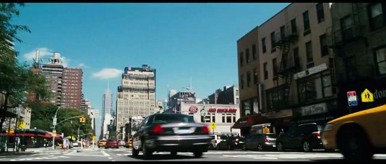 Columbus Circle Trailer Original