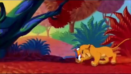 El Rey León Videoclip