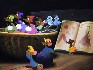 La cenicienta Videoclip (2)