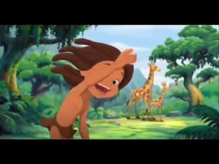 Tarzán Videoclip (2)