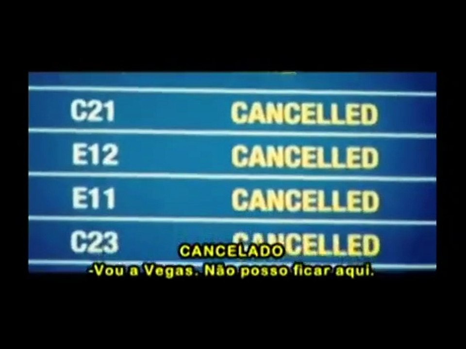 Gente de Sorte Trailer Legendado