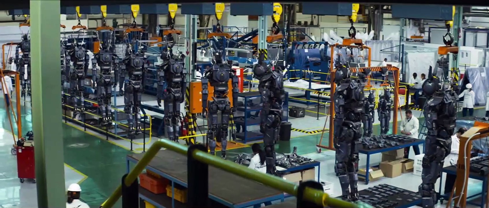 Chappie Tráiler (2) VO