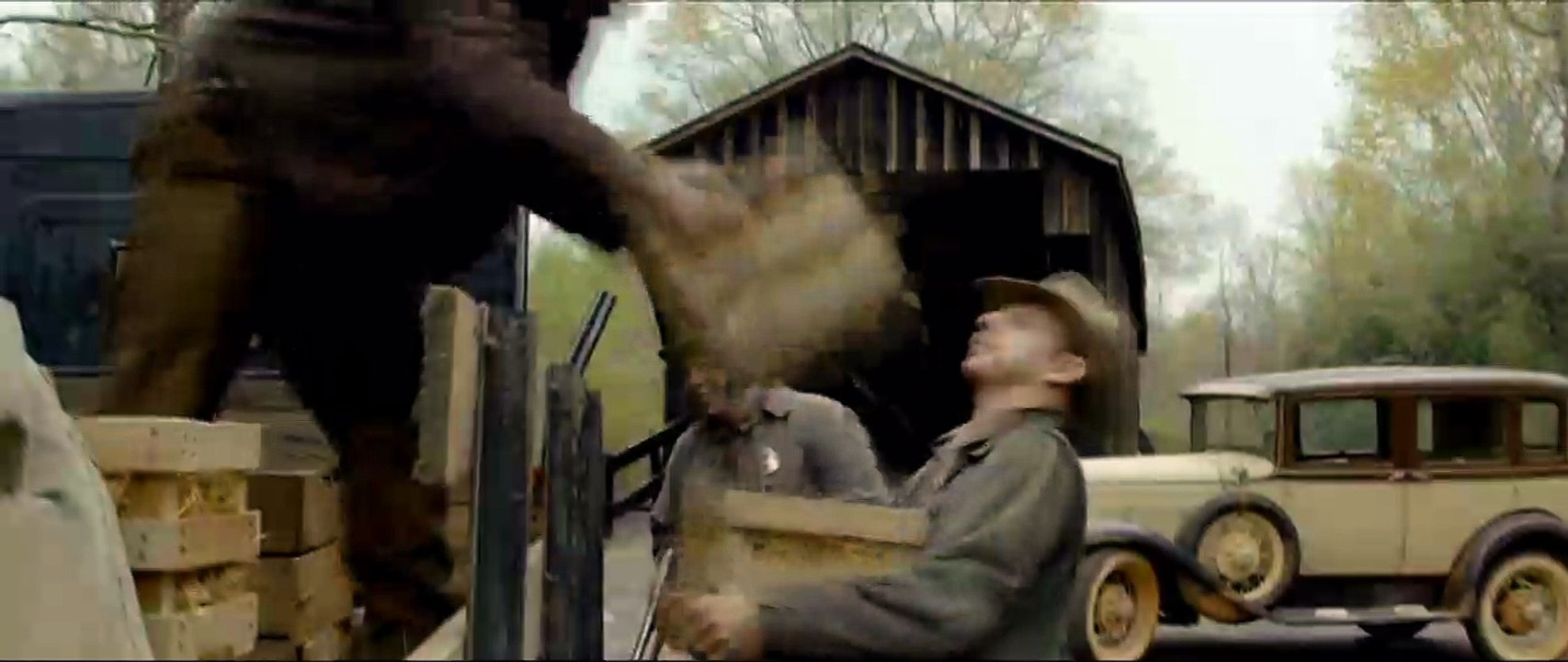 Lawless (Sin ley) Tráiler