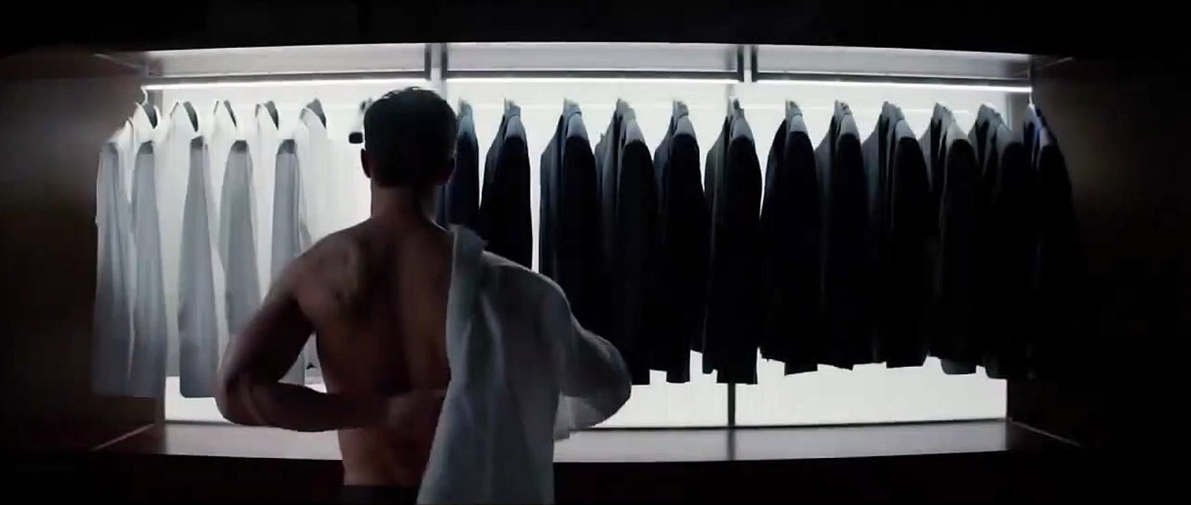 Cincuenta sombras de Grey Teaser VO