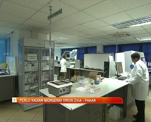 Perlu kajian mengenai virus Zika - Pakar