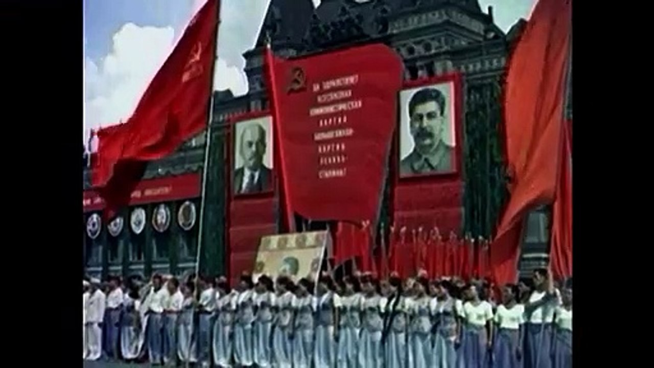 Red Army Trailer (2) Original