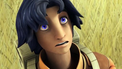 Star Wars Rebels 1ª Temporada Clipe Not What You Think